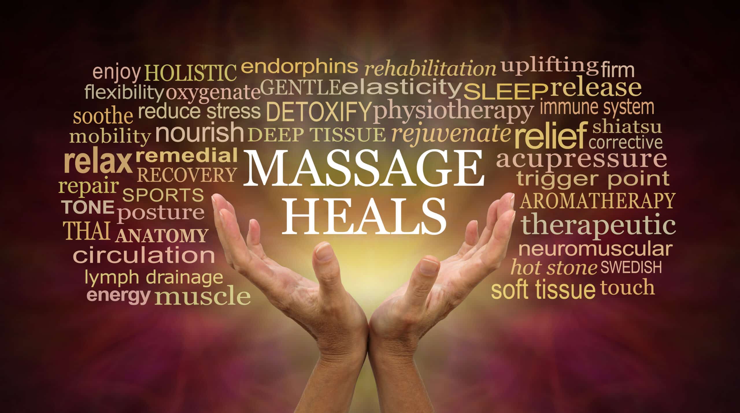 Massage Heals Your Soul