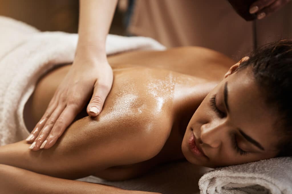 12 Session Massage Packages